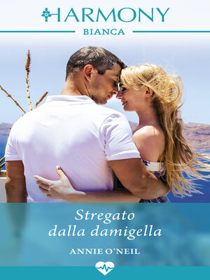 cover image of Stregato dalla damigella